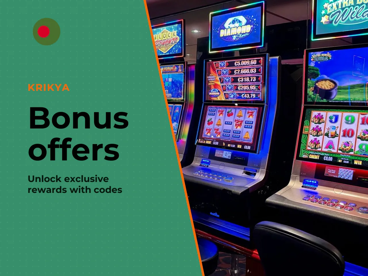 What Users Usually Get After Entering a Code. After entering and validating a bonus code, users most commonly receive a welcome bonus, an enhanced deposit bonus, free credits, or access to regular pro