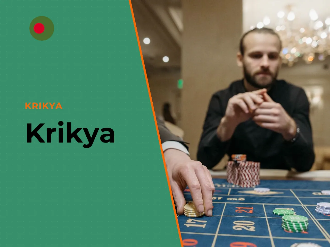Krikya heading-banner