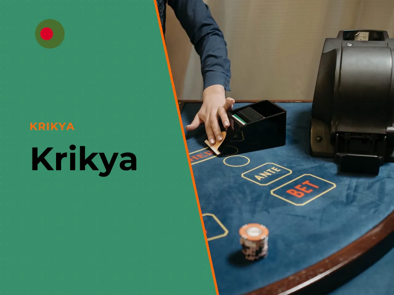 Krikya heading-banner