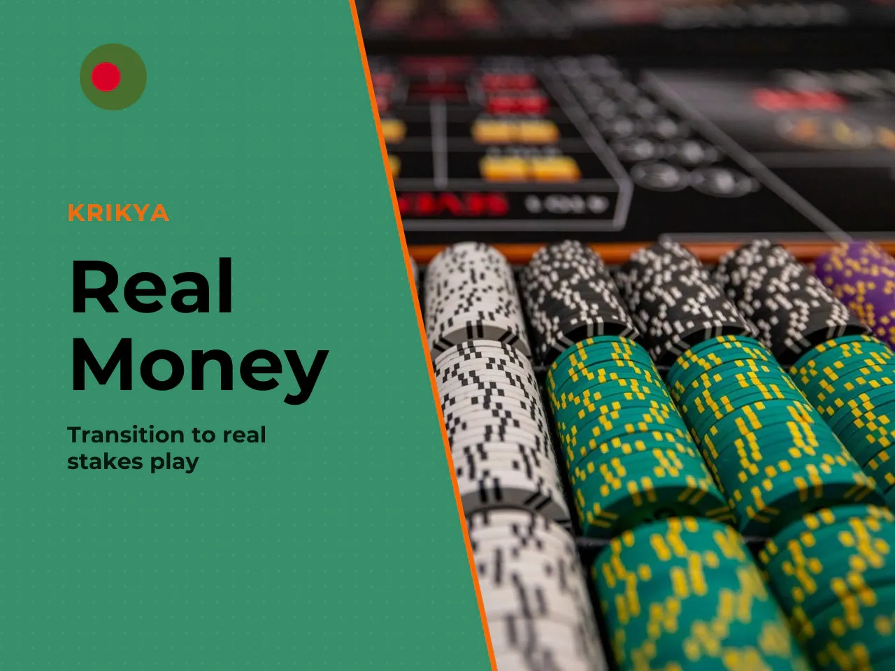 When Players Switch to Real Money Play. The transition from demo to real money is one of the highest-risk moments for new players. Research in the psychology of gambling identifies several cognitive s
