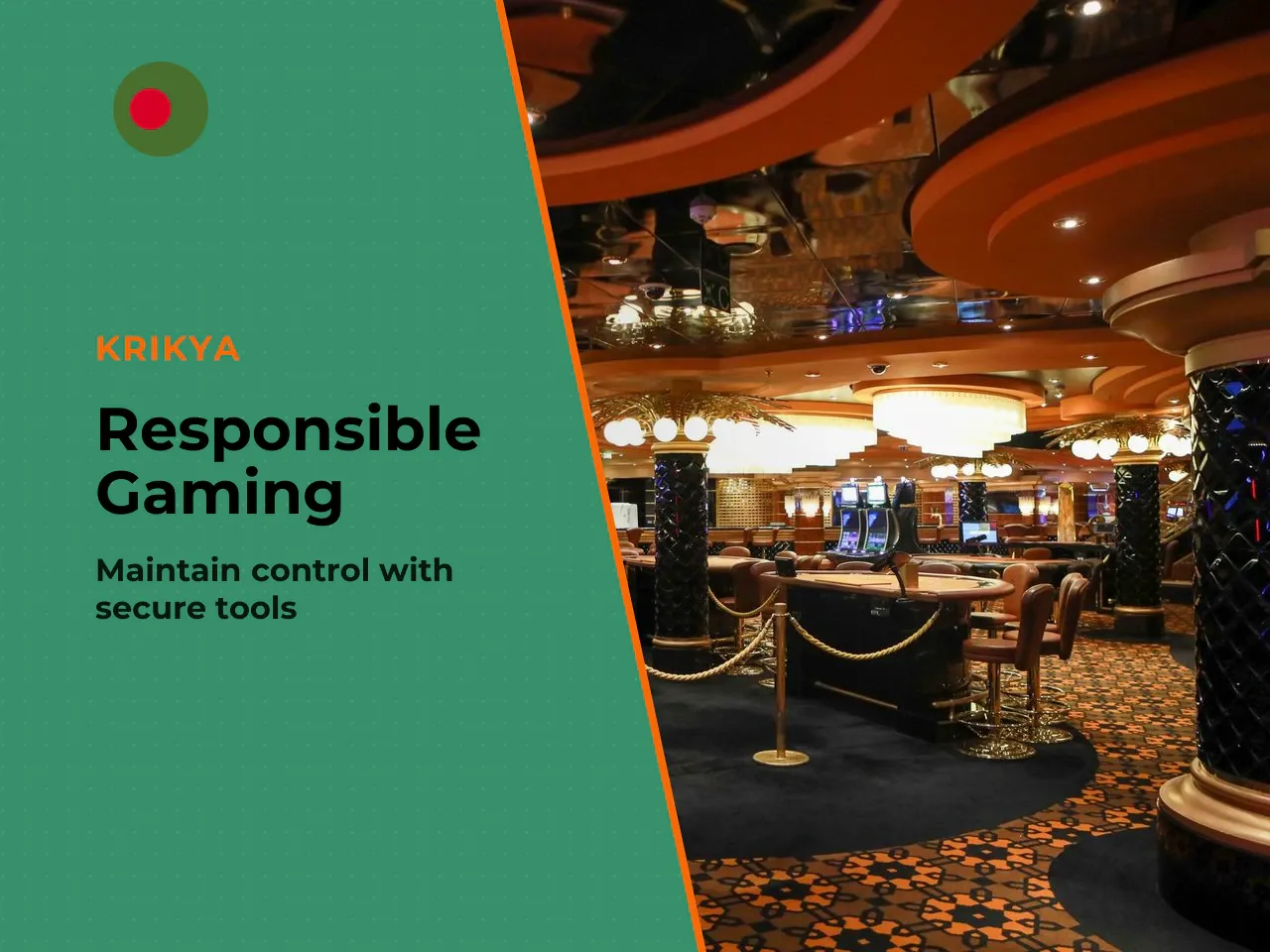 Responsible Gaming: How Your Account Helps You Stay in Control. An authorised account is not just a gateway to betting and casino. It is also a set of self-control tools. Responsible Gaming is impleme