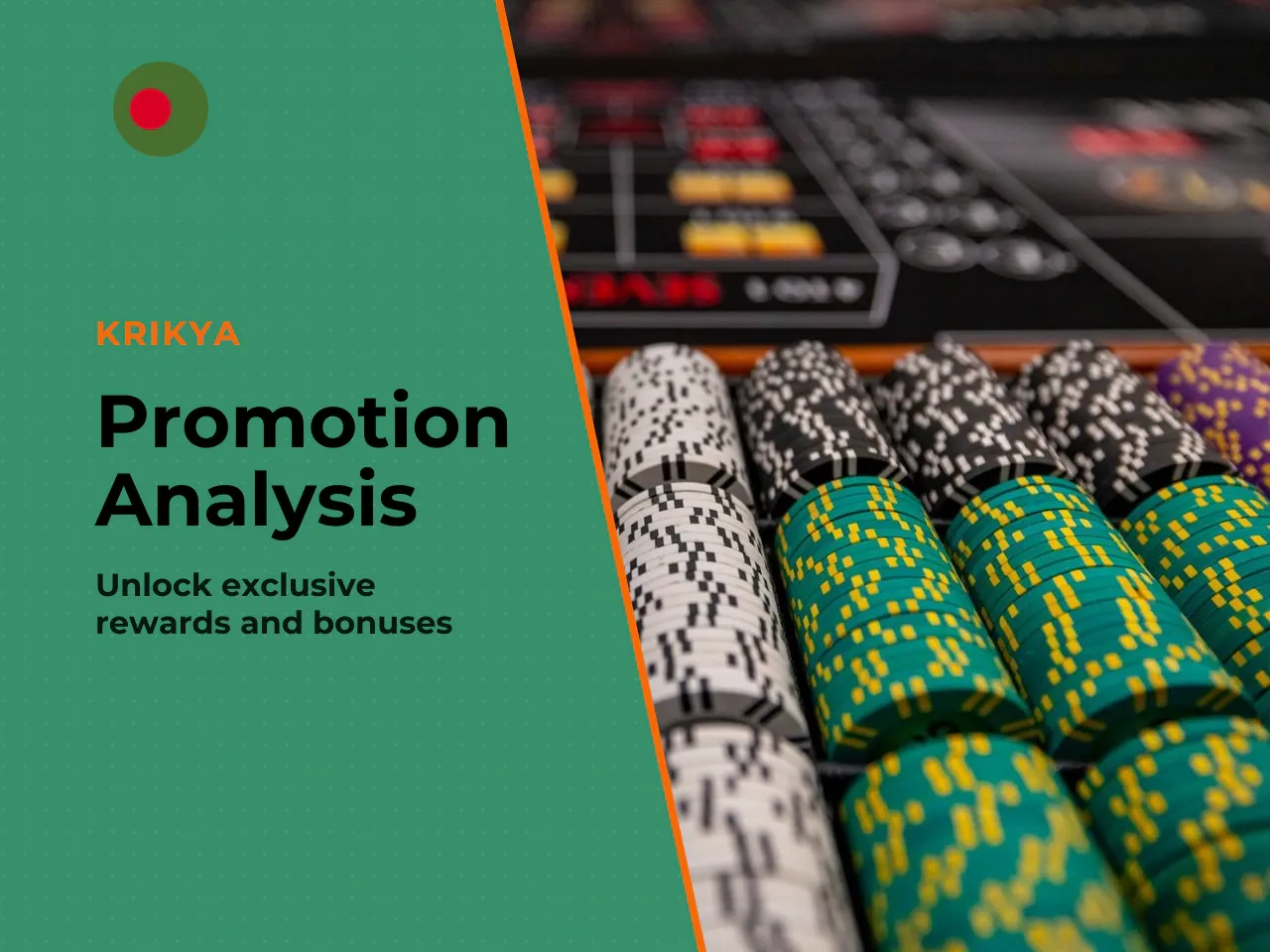 How to Evaluate the Welcome Bonus and Promo Offers. Beyond the welcome bonus detailed in the registration section, Krikya reportedly offers ongoing promotions: