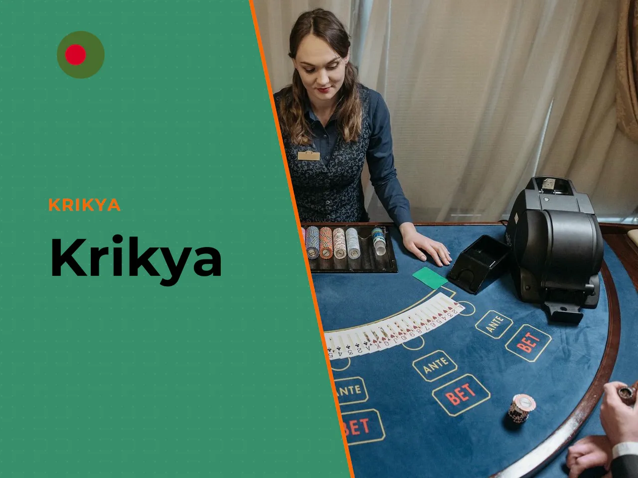 Krikya heading-banner