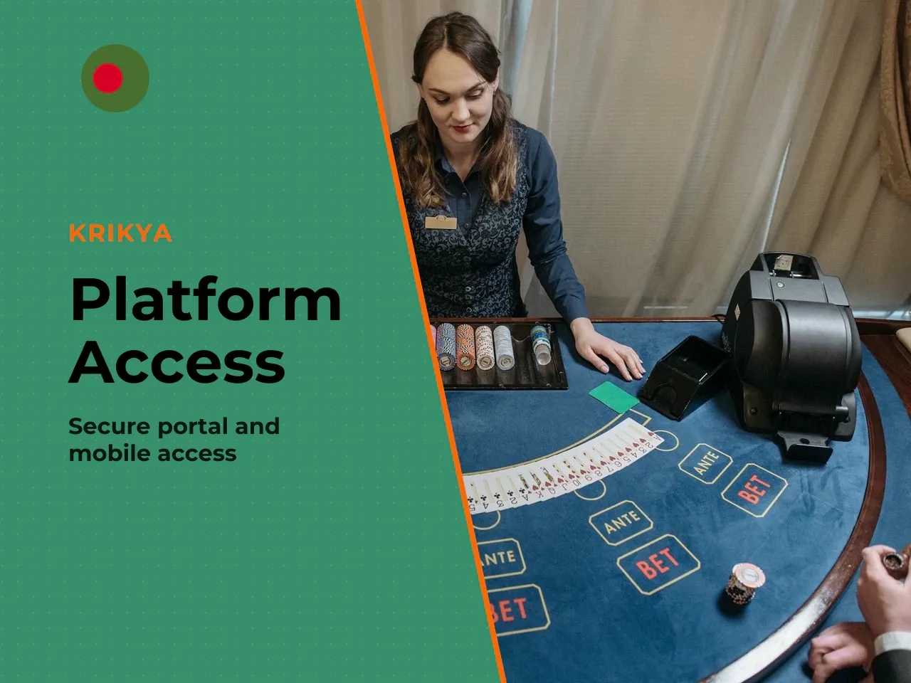 # Krikya Official Website in Bangladesh: Login, App and Platform Access *Last updated: June 2025. This article is an independent informational review. Online gambling may be restricted or prohibited i
