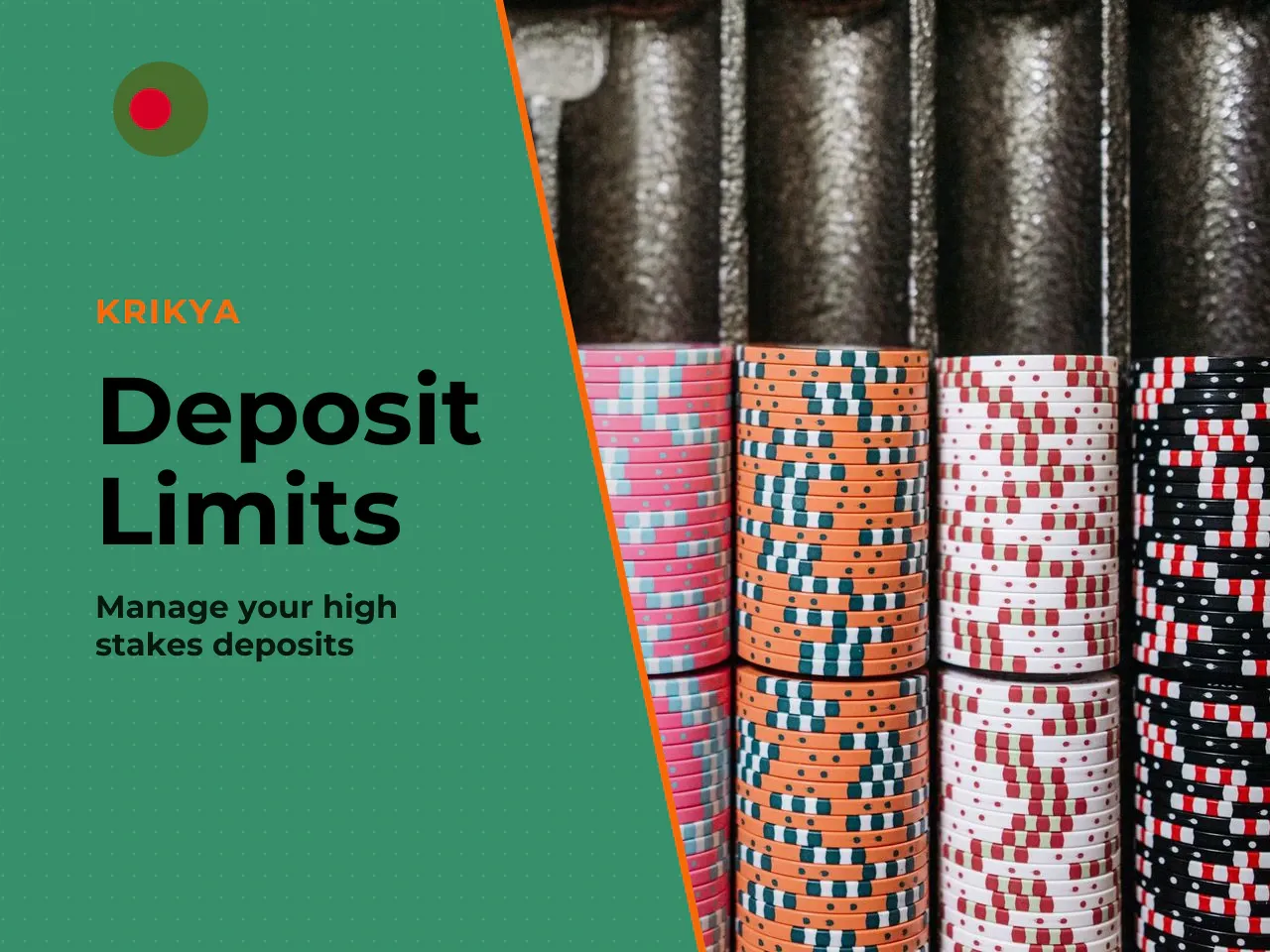 When maximum deposit matters for larger deposits. Maximum deposit limits become crucial when you plan to transfer larger sums for intensive sessions or high-stakes sports betting. These caps protect p