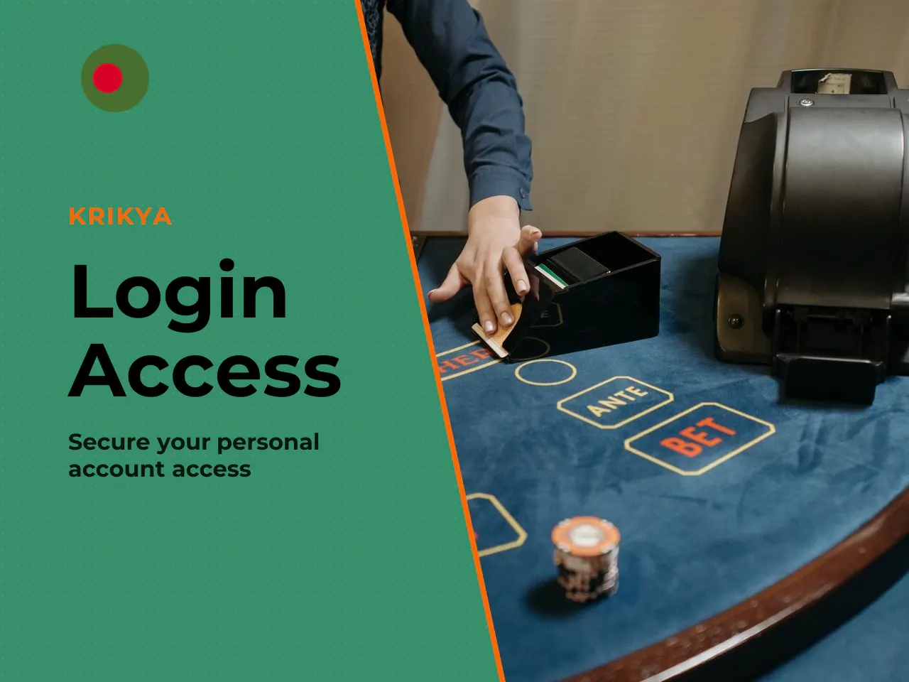 What to Enter: Username, Account Details and Password. In the krikya com login form, you need to type your registered phone number (which typically serves as your username) and the password you set du