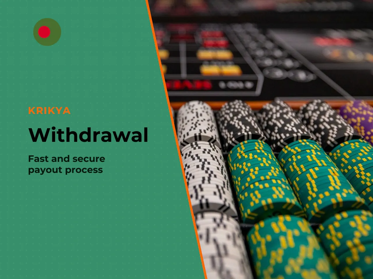 Krikya Withdrawal Online on the Website. Submitting a Krikya withdrawal online through the desktop website requires navigating to the cashier section, where the user selects the desired transaction fr