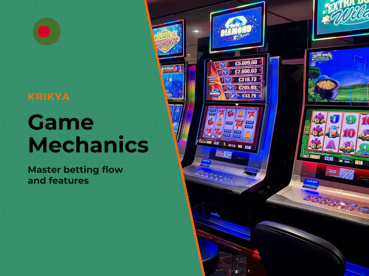Betting Flow and Session Basics. Bet handling in the free mode fully mirrors the real-money functionality. A player can set a bet from 0.20 to 100 virtual credits per spin. The interface is identical,