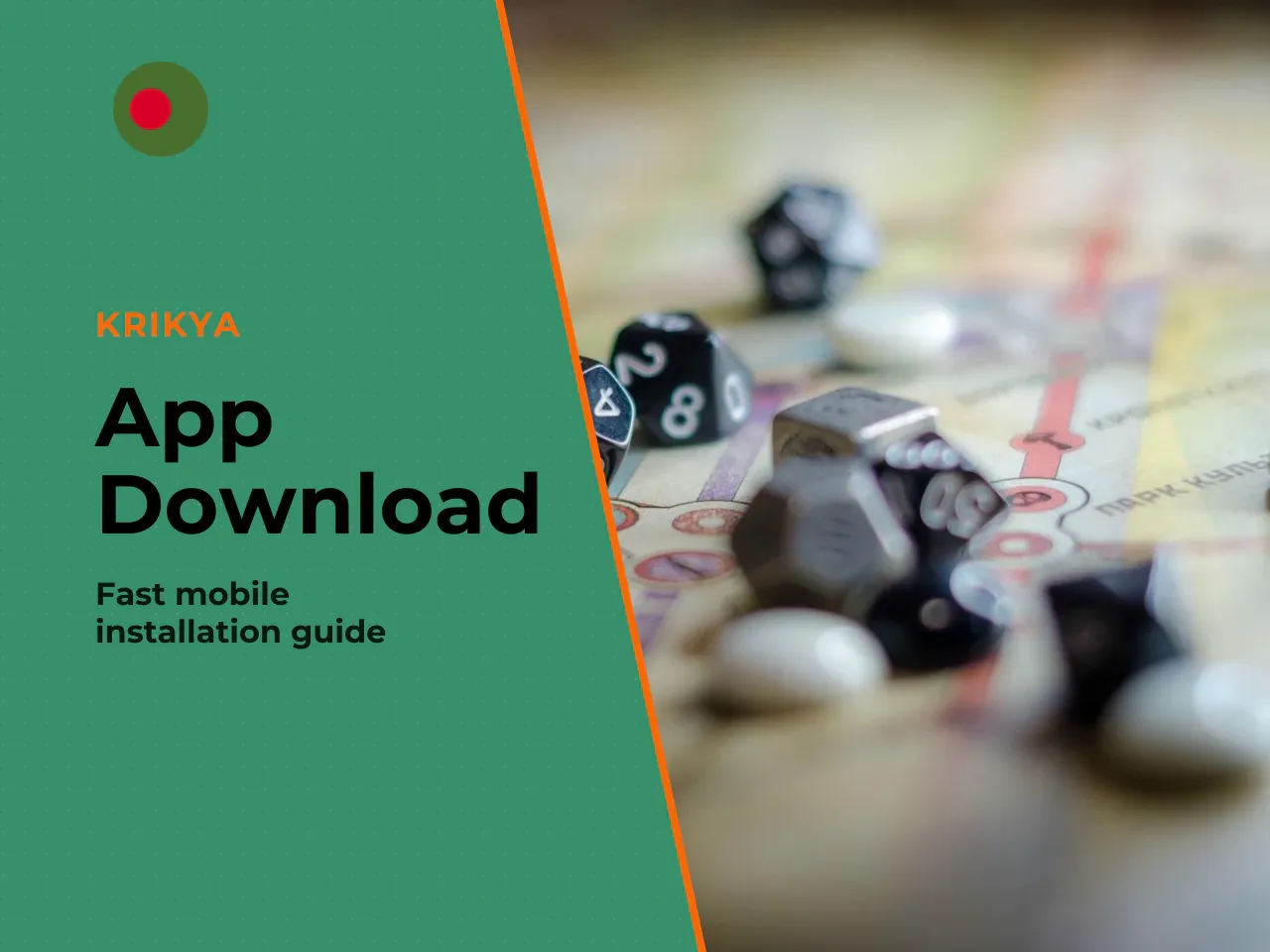 Downloading the app to a smartphone is a heightened-risk stage. Finding a stable **Krikya Bet app** in official stores is impossible — regional platform restrictions keep it out. Legitimate **Krikya B