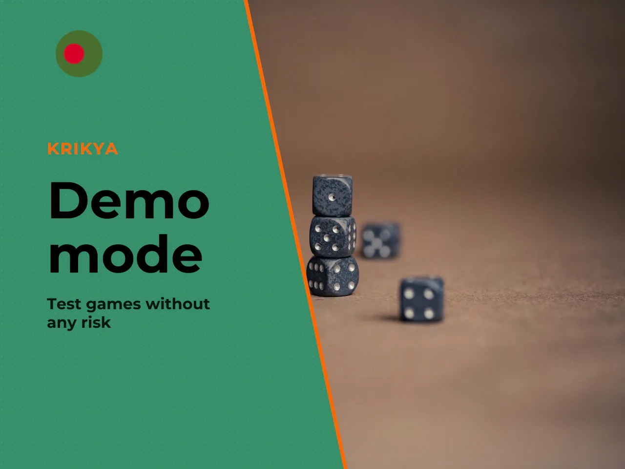 What the Demo Helps You Test. In demo mode, users can safely evaluate their risk comfort and betting pace. The absence of a real deposit allows thorough testing of platform features without any financ