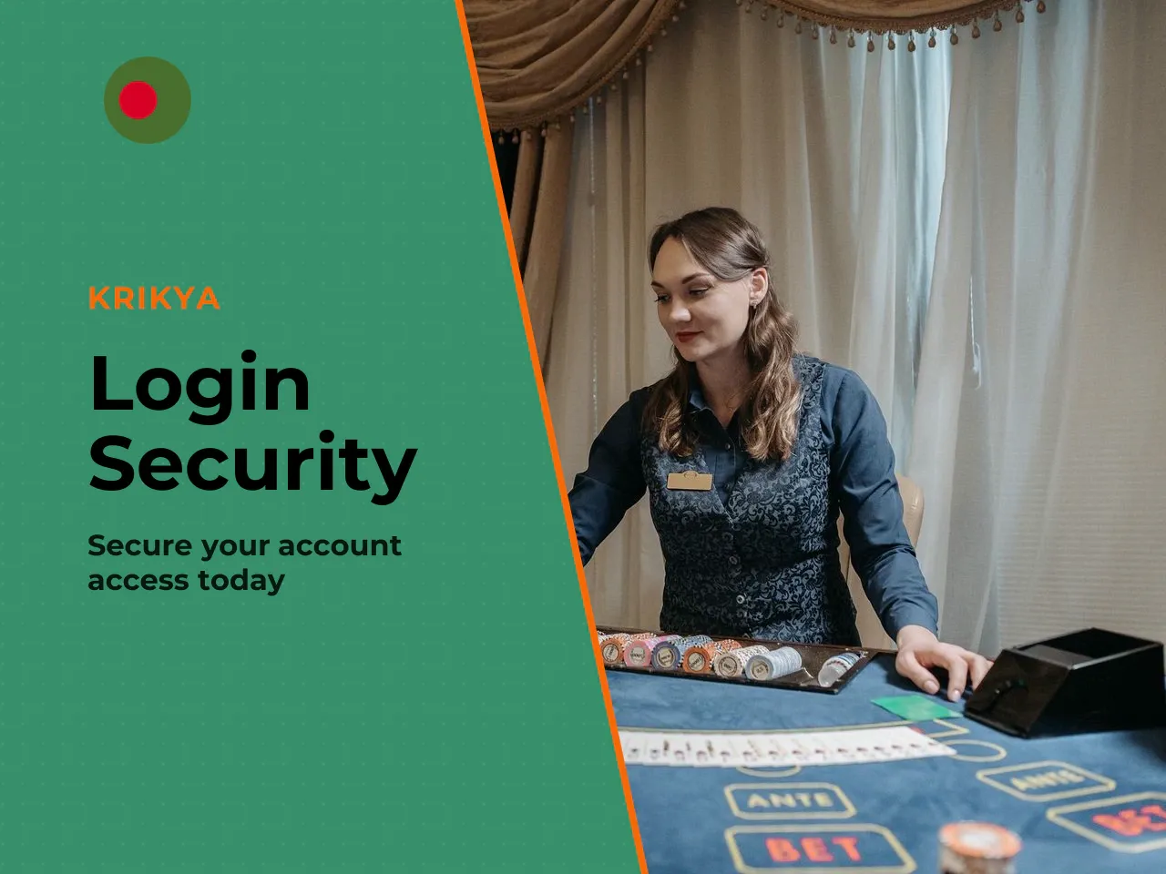 Access Through the Official Krikya Website. It is critically important to log in exclusively through the official Krikya website, verifying the presence of an SSL certificate (HTTPS) and the correct d