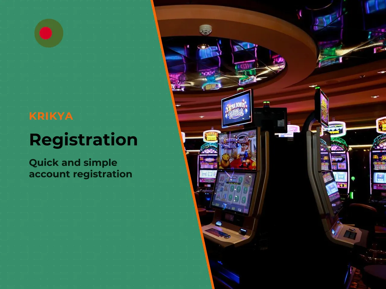 Basic Registration Flow for New Users. 1. **Visit the official Krikya website** and locate the **Sign Up** (or **Register**) button in the top-right corner. 2. **Enter your mobile phone number** — thi