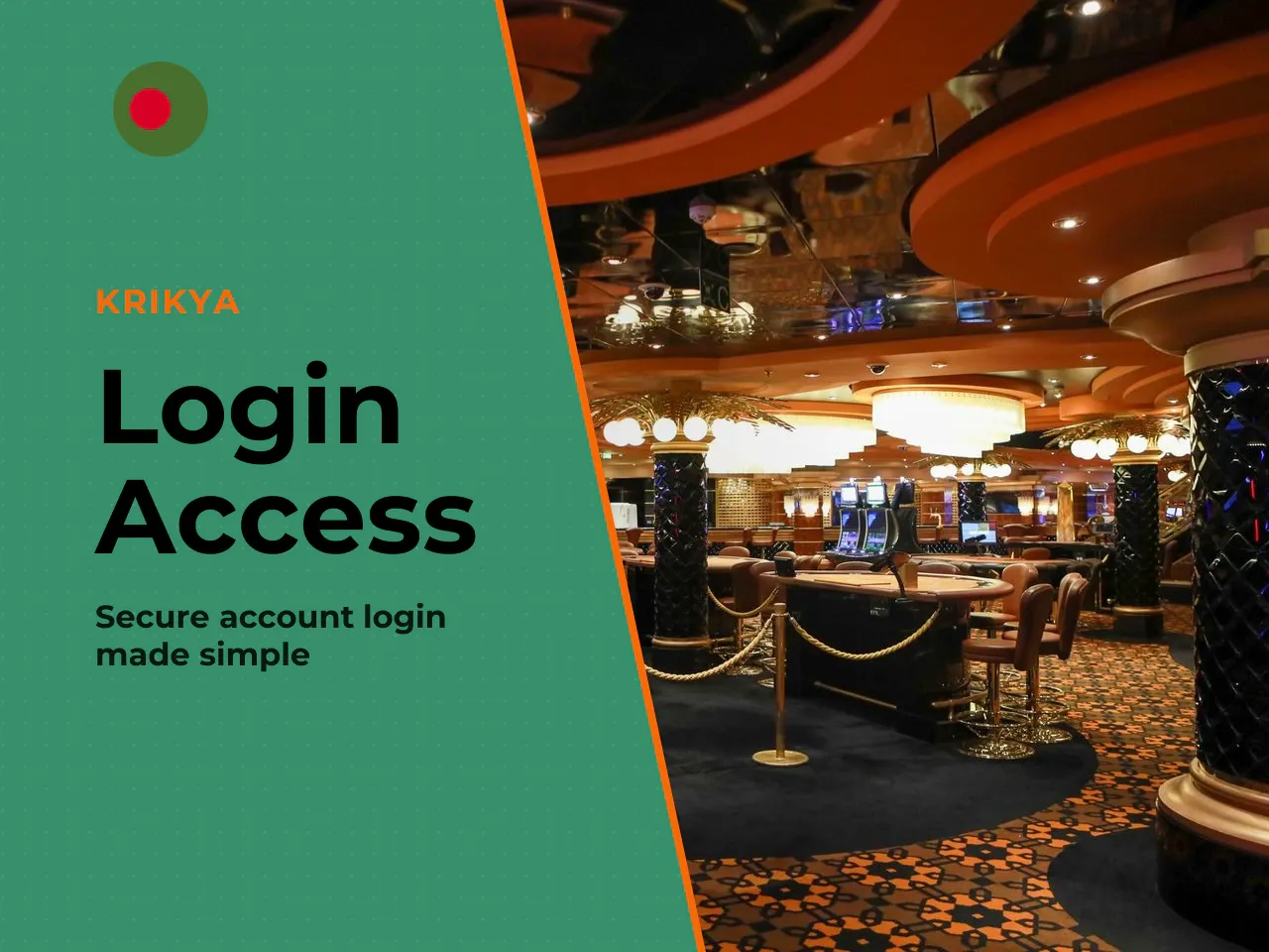 Step-by-Step Login Through the Official Website. Logging in to Krikya from a desktop browser follows a straightforward sequence: 1. Open a browser and navigate to the krikya official website (verify t