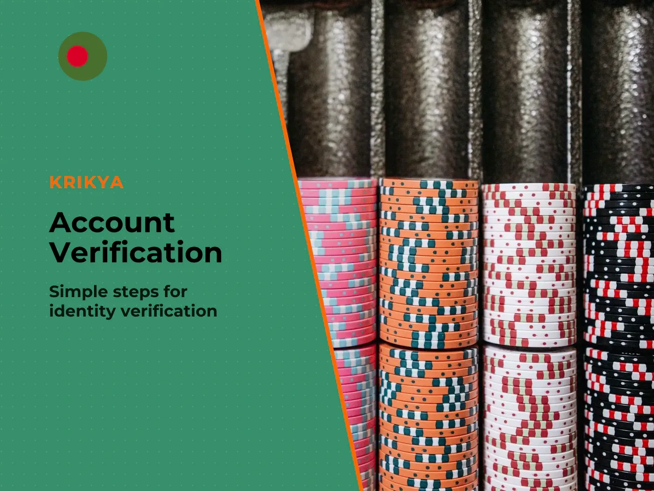 Account Verification (KYC): Step-by-Step. Before your first withdrawal is approved, the platform requires identity verification. Based on standard industry practice and competitor documentation, the K