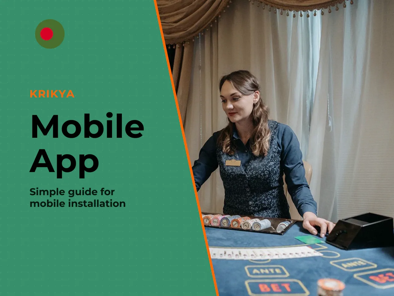 How to Install Krikya App on Android and iOS Without Errors. The installation procedure requires changing your phone's or tablet's configuration. Safe **downloading** and **installation** should not b