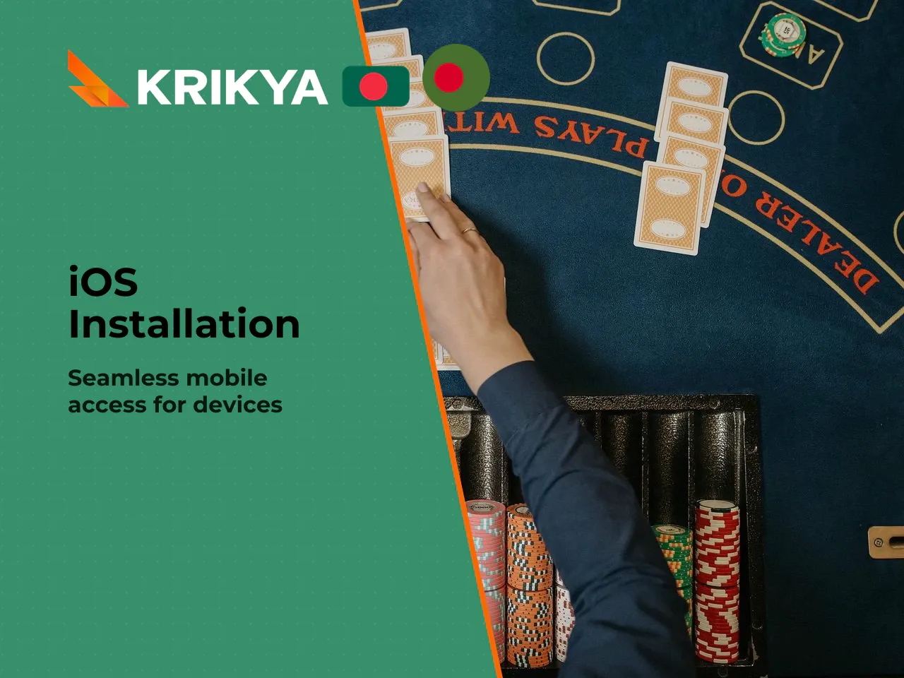 How Krikya Works on iOS Devices. The PWA approach means the Krikya mobile application on iPhone and iPad runs through Safari's rendering engine. When you add the shortcut to your home screen, it opens