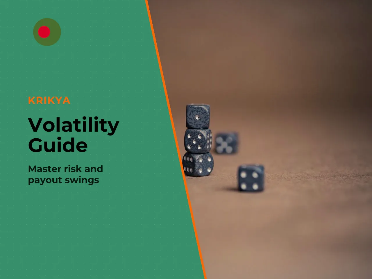 How Volatility Changes Risk and Payout Swings. Switching to low volatility generates frequent but small returns — safer but smaller payouts. Choosing high volatility completely changes the risk profil