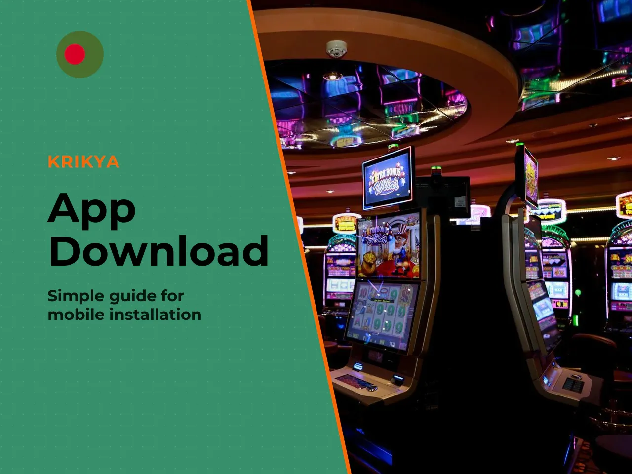How Krikya APK Download Works on Android. The APK format involves direct download and extraction bypassing the official Google Play catalogue, whose policies strictly moderate gambling applications in