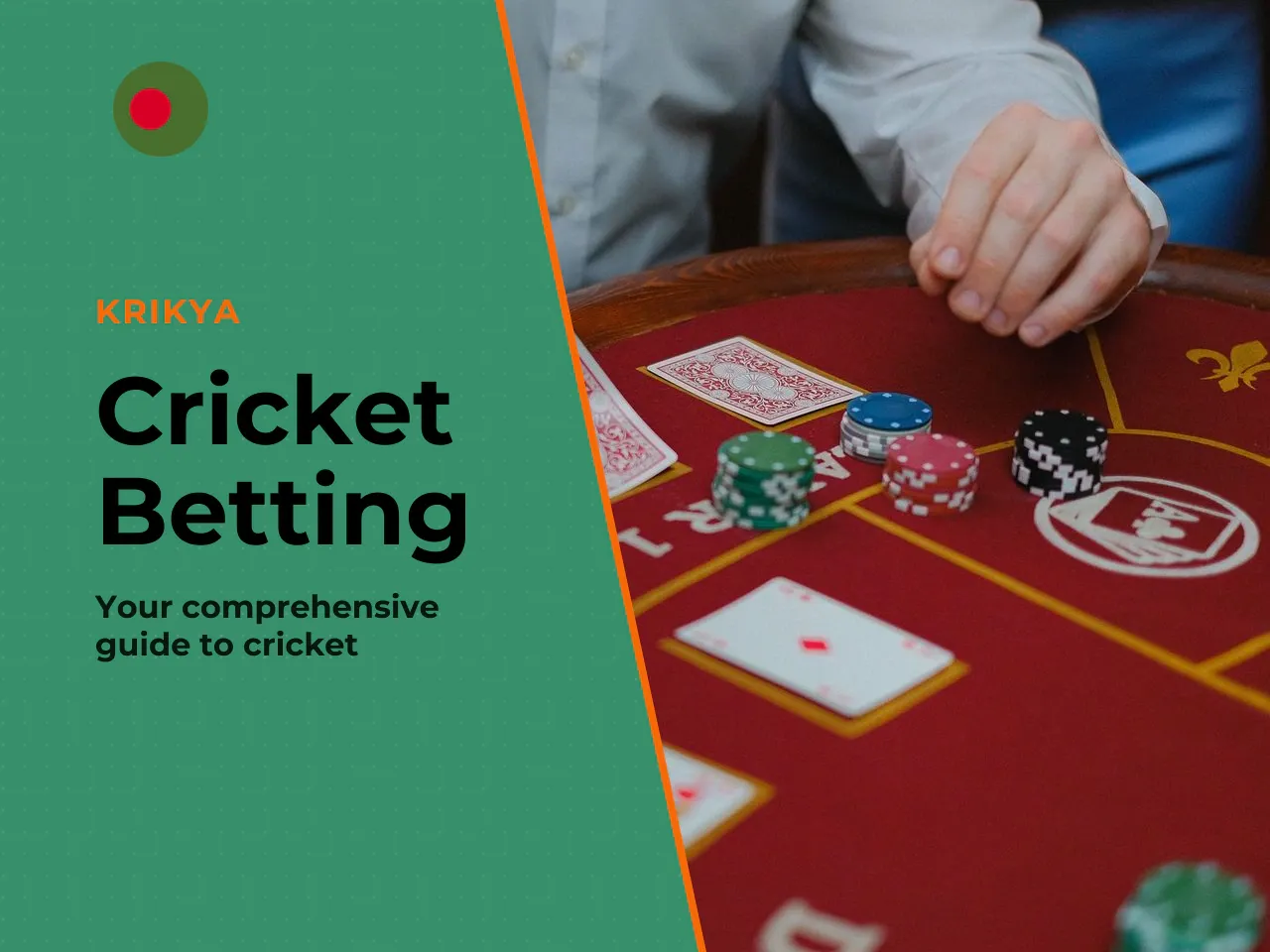 **Quick Summary** Krikya is a hybrid sportsbook and online casino focused on cricket betting for adult users in Bangladesh. The platform supports local payment methods (bKash, Nagad), offers a mobile 