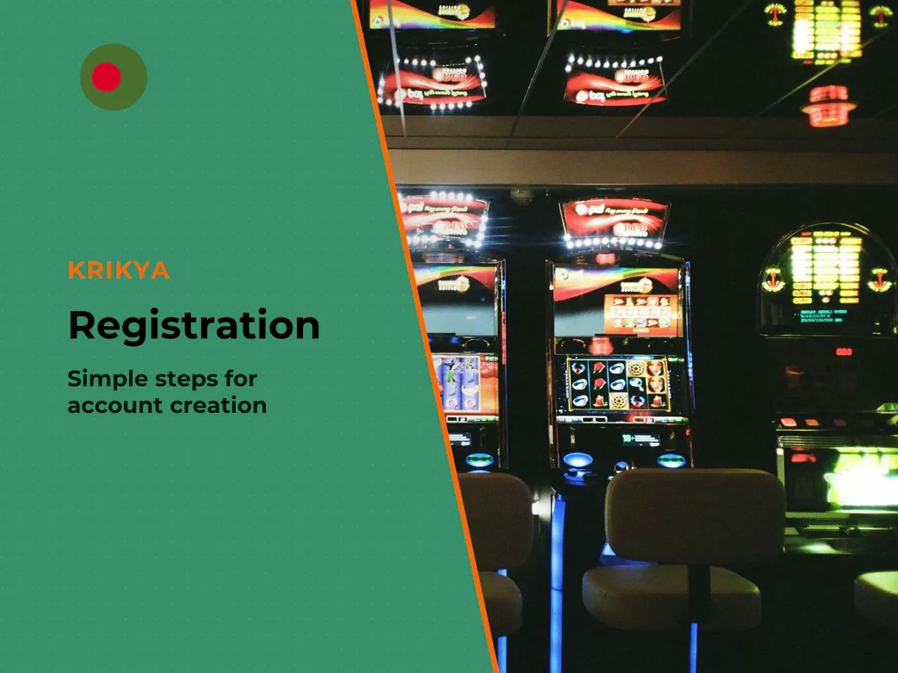 *Last updated: July 2026* Registering on a sports media and betting platform takes more care than most people expect. A proper **krikya sign up** process moves you from casual visitor to registered pl
