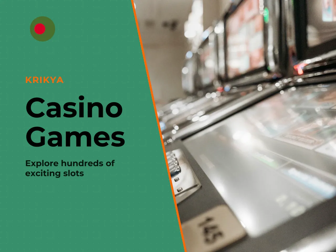 Slots, Table Games and Other Casino Categories. The slots category offers hundreds of **casino games** variations: from the simplest fruit-machine imitations to complex **[video slots with cascade mec