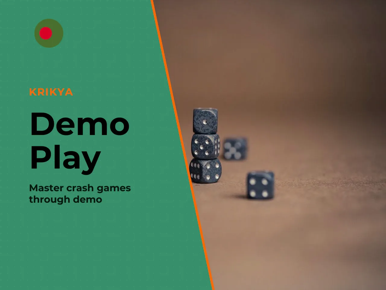 Three groups benefit most from starting in demo: 1. **Complete newcomers to crash/arcade games** — if your experience is limited to traditional slots, the step-by-step decision-making in Chicken Road 