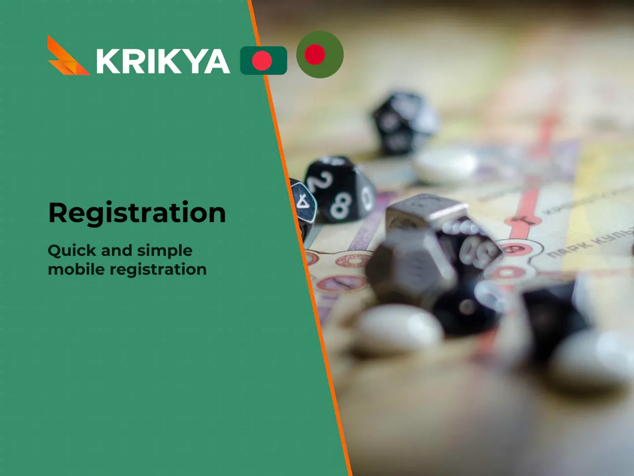 How to Register and Open an Account from Mobile. Before starting, make sure you have: - A valid Bangladeshi mobile phone number. - A stable internet connection. - Confirmation that you are at least 18