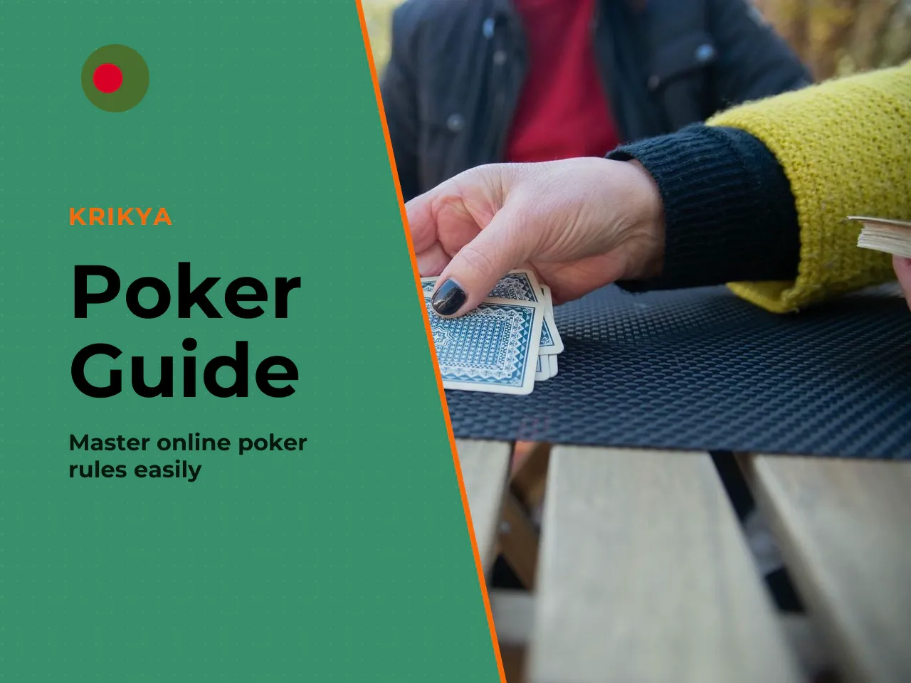 The study's cross-sectional design cannot prove causation, but the associations are consistent with findings from other countries. For anyone in Bangladesh considering online poker, the key facts are: