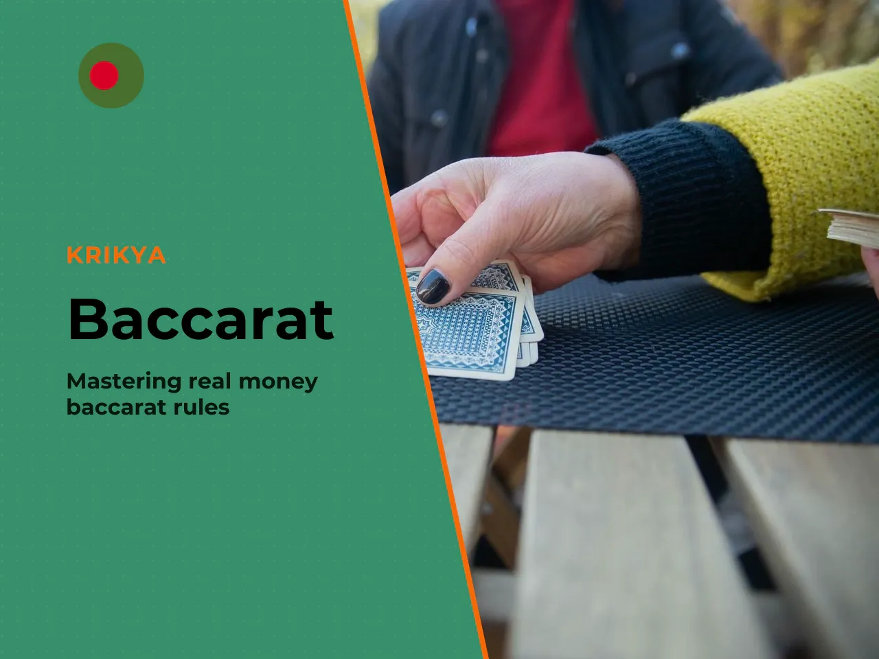 Access, Usability and Real-Money Readiness. A high-quality online baccarat casino provides stable access to baccarat tables without stream interruptions. Before playing for money, check the mobile-int