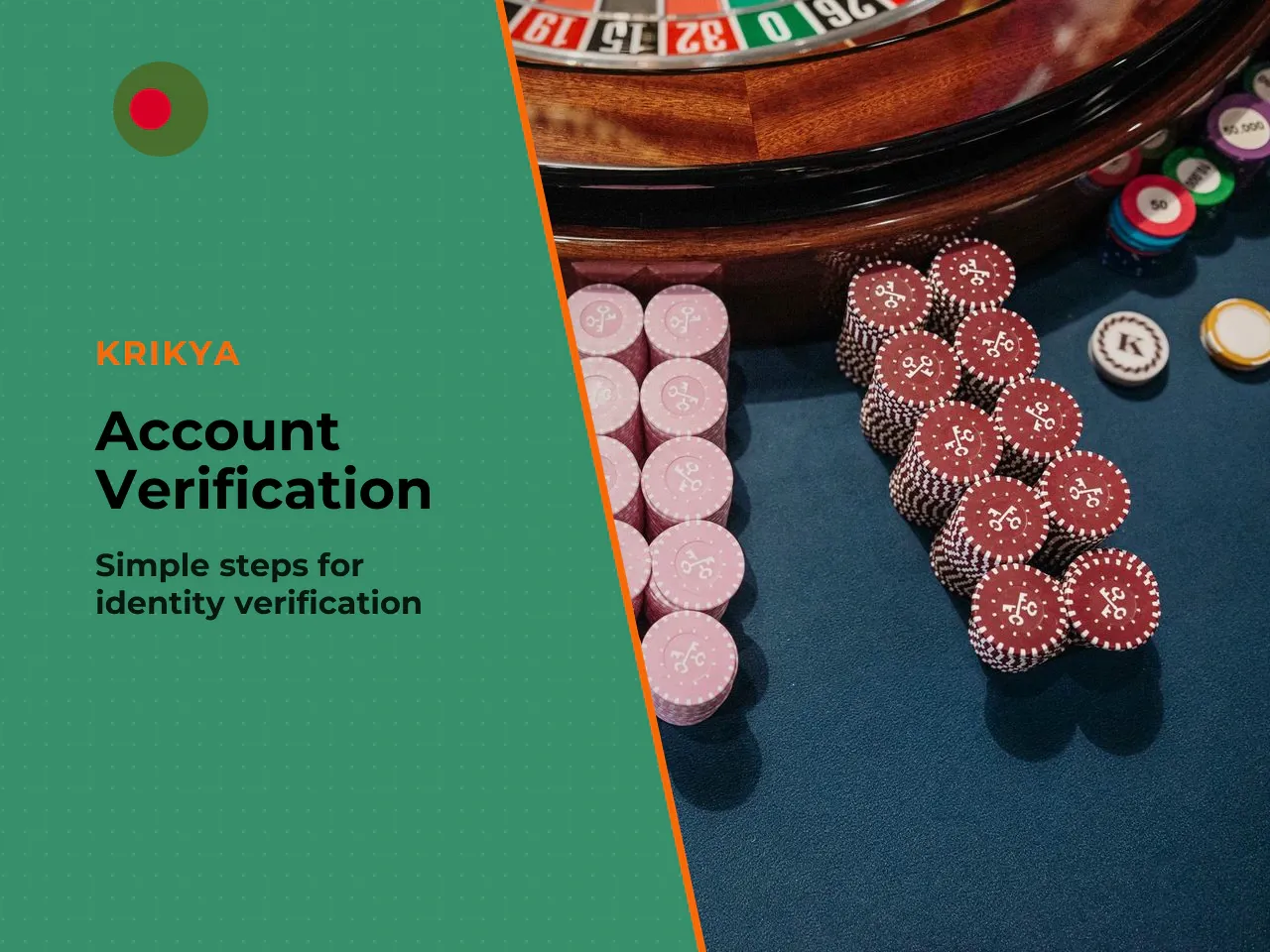 When the support team asks you to provide a photo of your identity document, this is standard KYC (Know Your Customer) practice — not a delay tactic for payouts. Think of it as the digital equivalent 