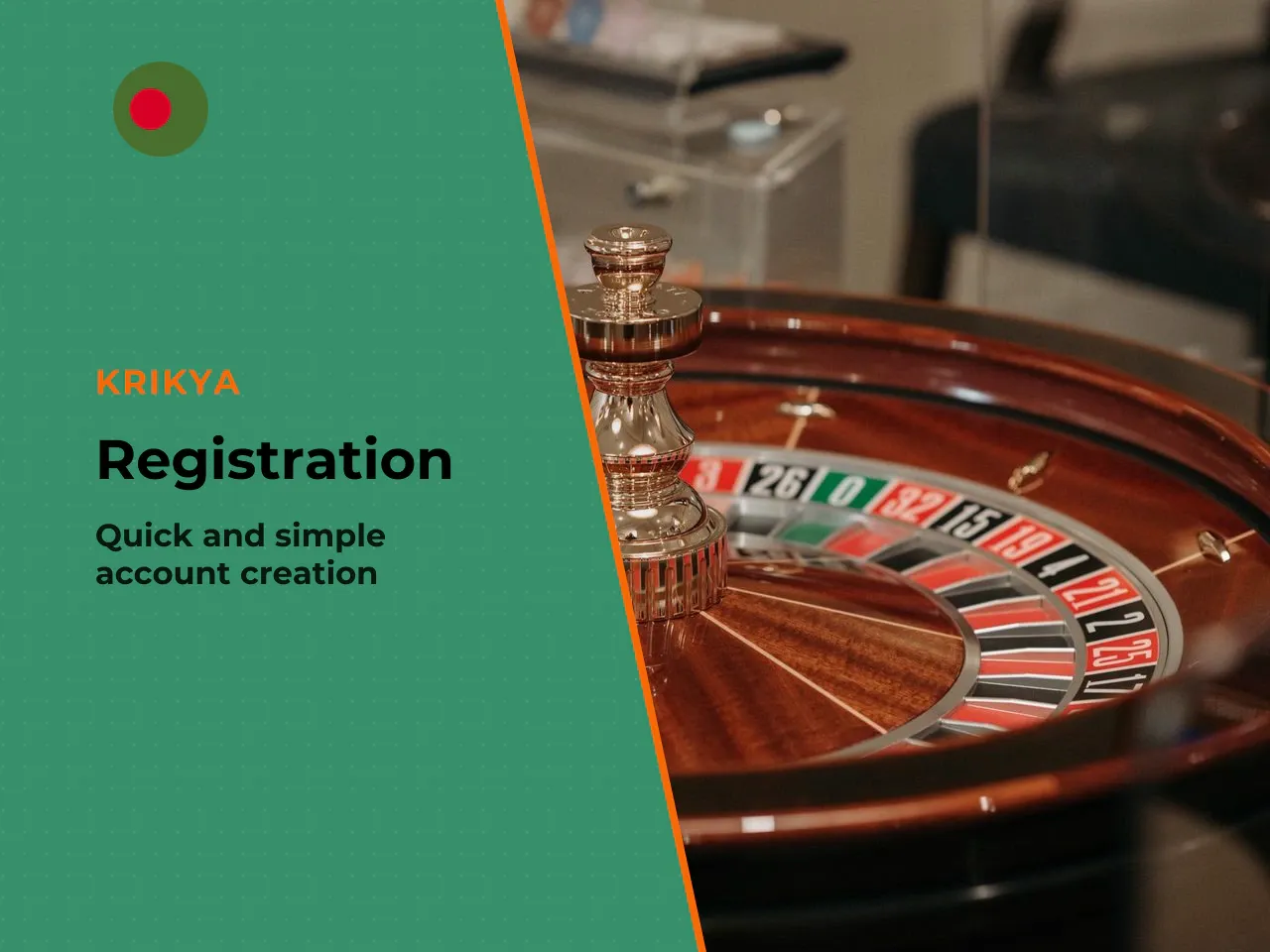Sign Up Process on the Website. The registration process on Krikya, like most online gambling platforms, is designed to minimise friction. The krikya sign up online flow typically involves these steps