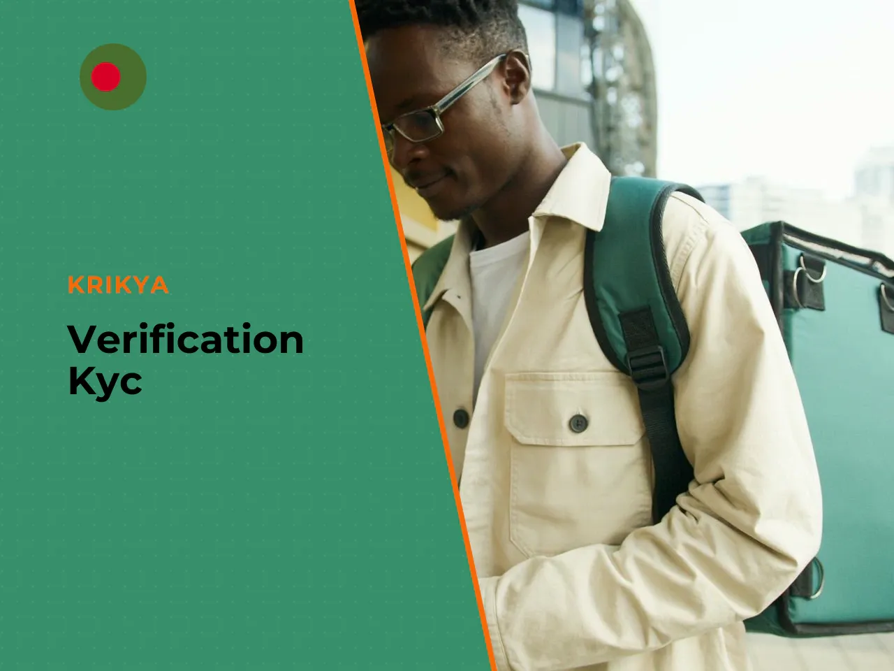 **Account verification (KYC)** — Know Your Customer — is a mandatory step that must be completed before users can withdraw winnings. This is required by the licensing authority. The typical KYC proces