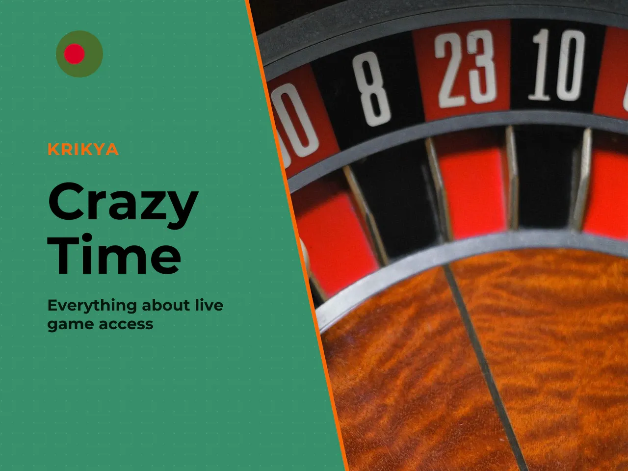 Key Takeaways. - **No standalone Crazy Time app or casino exists.** You access the game through a licensed online casino's live section or its general mobile app. - **RTP ranges from 94.41 % to 96.08 