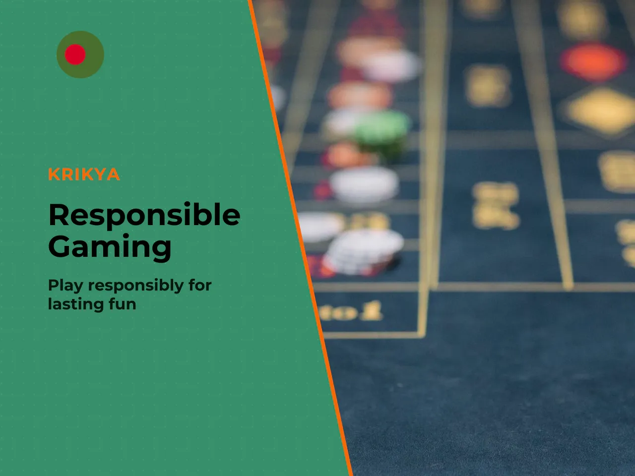 **Responsible gambling reminders:** - Set a budget before you play. Decide the maximum you are willing to lose in a session or week, and do not exceed it — regardless of active bonuses. - Do not chase