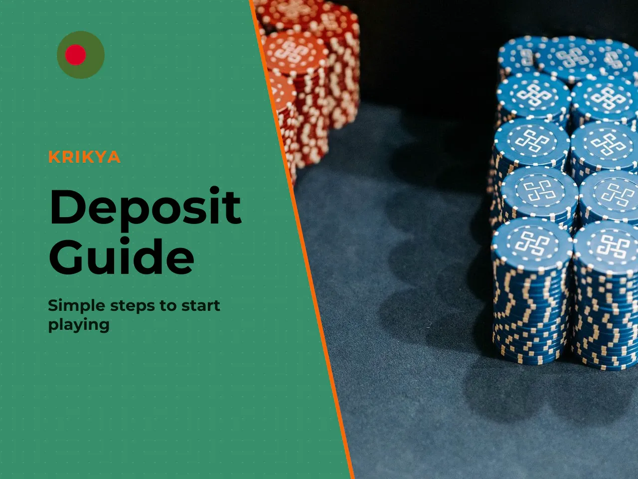 Account, Deposit, and First Slot Game Choice. Creating an account requires identity confirmation, after which comes the deposit stage. In Bangladesh, the most popular solutions remain mobile transfers