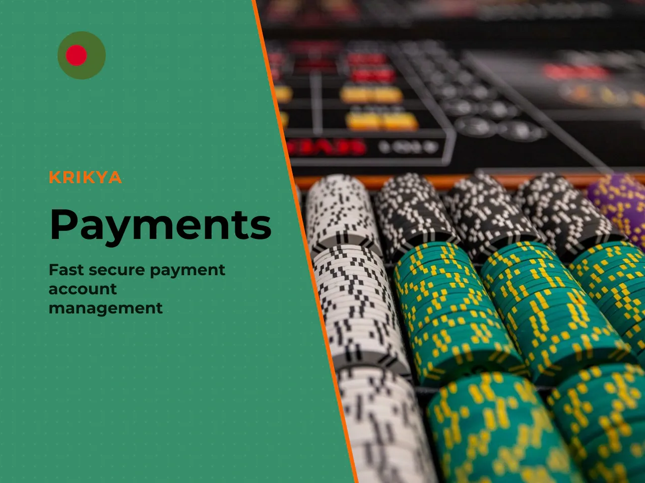 Bonuses, Payments, and Account Tools. The platform's internal sections automate financial management, offering fast deposit and withdrawal options through popular local payment methods in Bangladesh: 