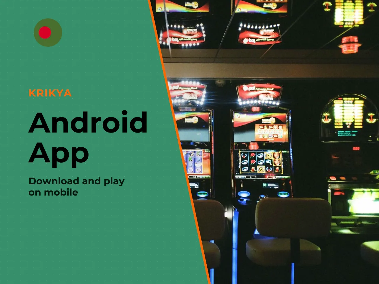 How to Install on Android (APK). If you prefer playing outside the browser, most casinos offer downloadable apps: 1. Visit the official website of your chosen casino on your mobile browser. 2. Find th