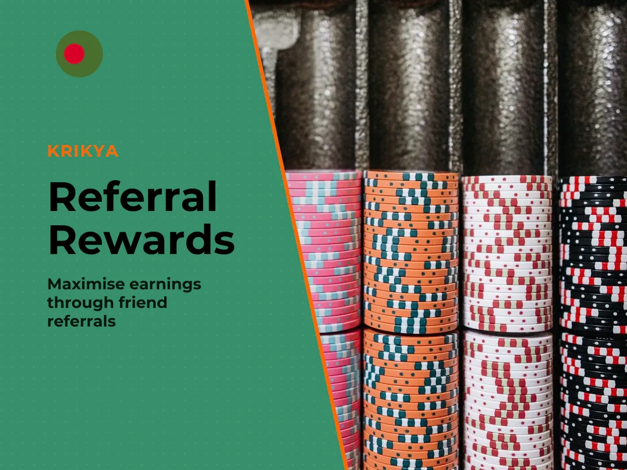 When Referral Rewards Are Better Than Welcome Promotions. Referral rewards outperform standard welcome and deposit bonuses when you have an active audience capable of generating steady turnover. The p
