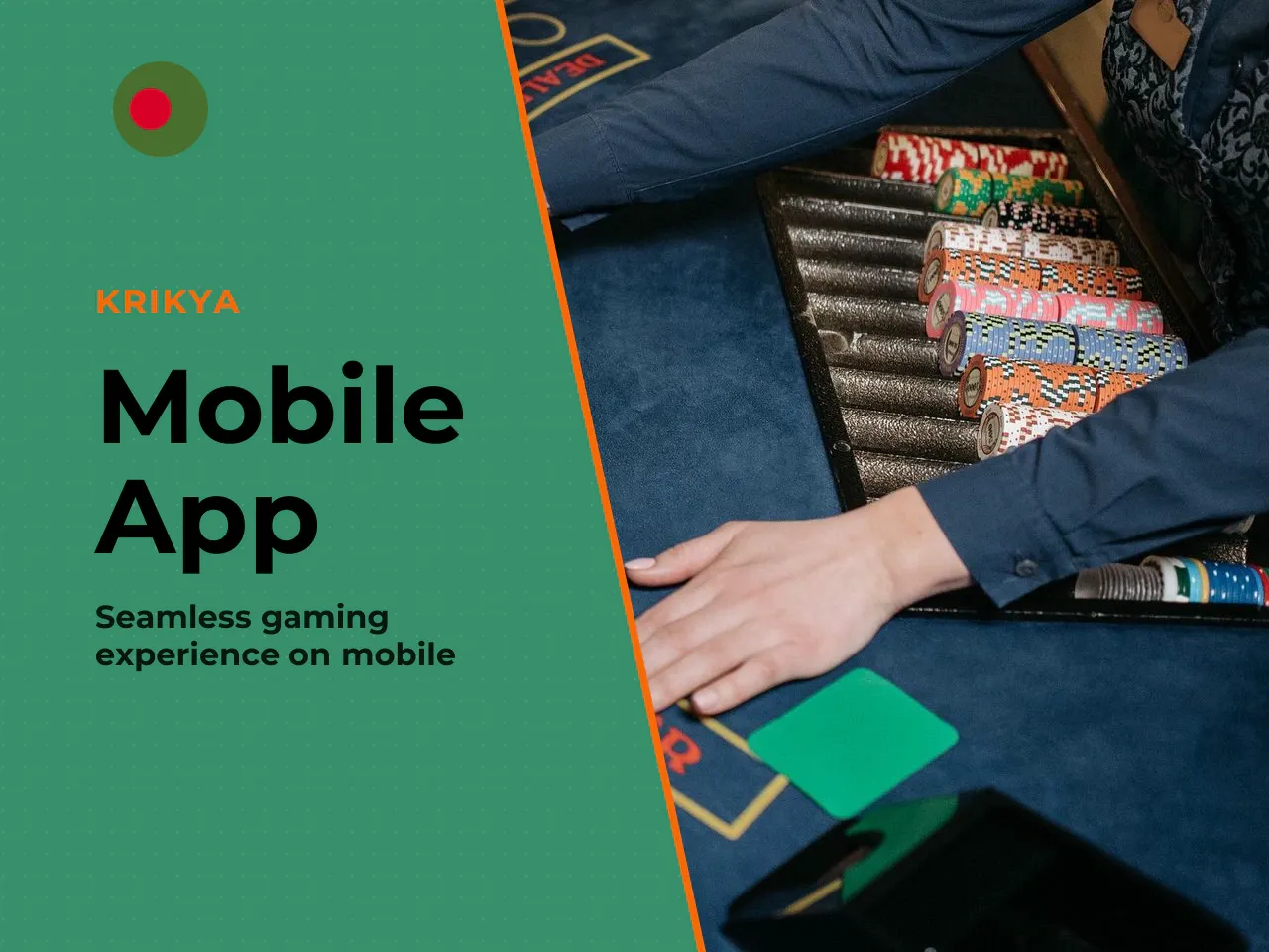 Why Some Users Choose the App over the Website. Installing the application (krikya mobile app) addresses a number of user pain points inherent to browsers. The app avoids constant re-authentication by