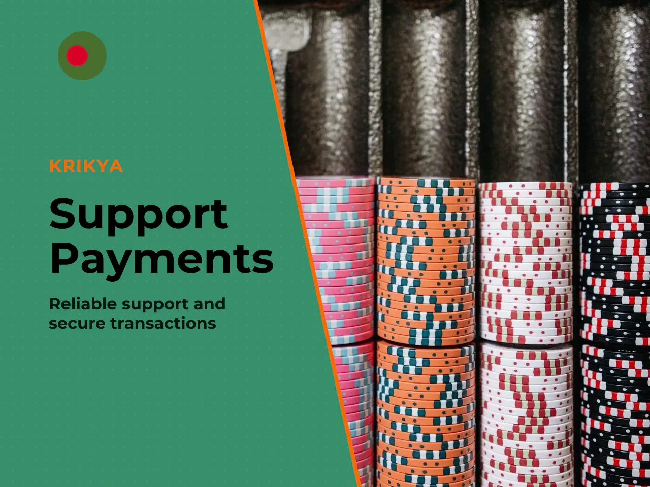 Support, Payment Methods and Trust in Krikya. Customer support and payment transfer methods are critically important when evaluating an offshore platform. Users seek fast deposits, problem-free withdr