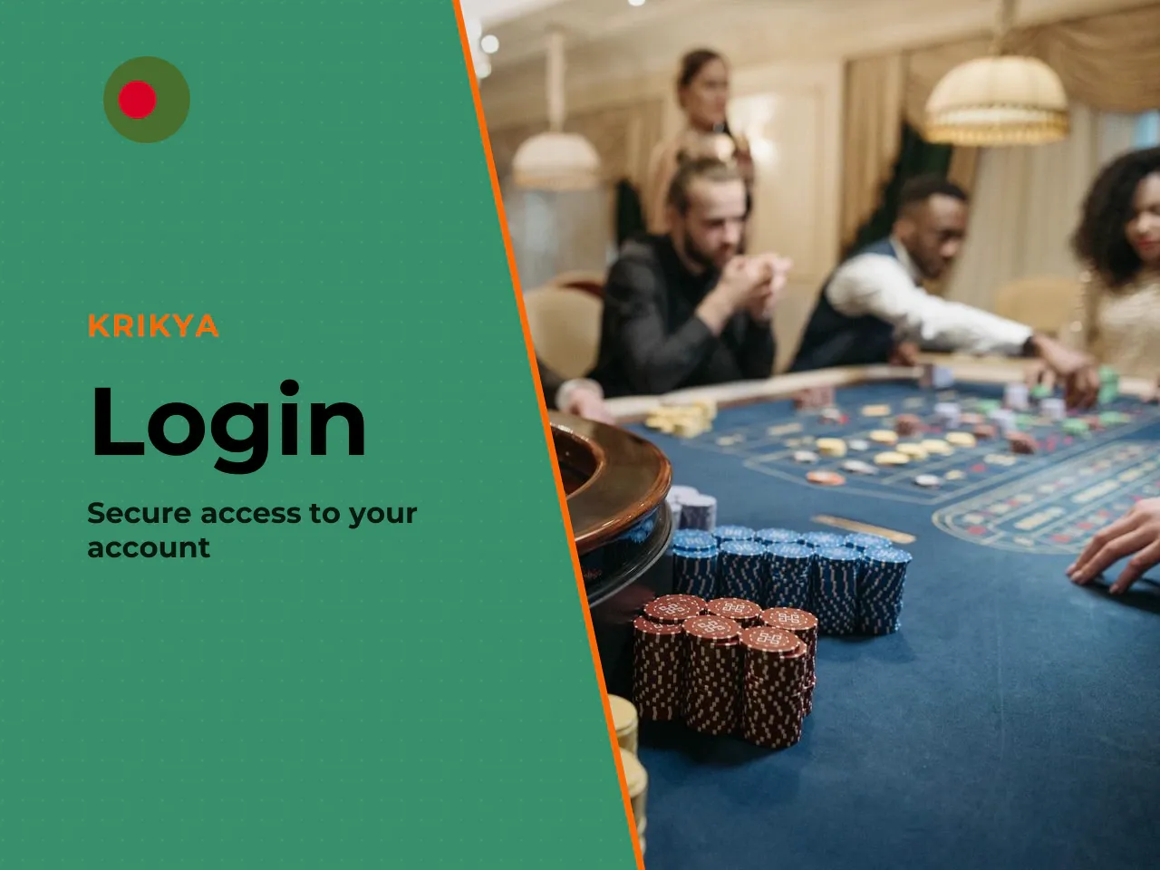 Who Usually Needs Krikya Account Login. Krikya account login is for users who want to manage their finances, place bets on cricket and other sports, or join [casino games](https://krikya-appbd.com). T