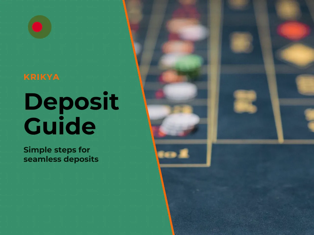 Who this guide is for: sports betting, casino and app users. Different users come to Krikya with different goals, and that matters when you make a deposit. Sports betting enthusiasts typically fund th