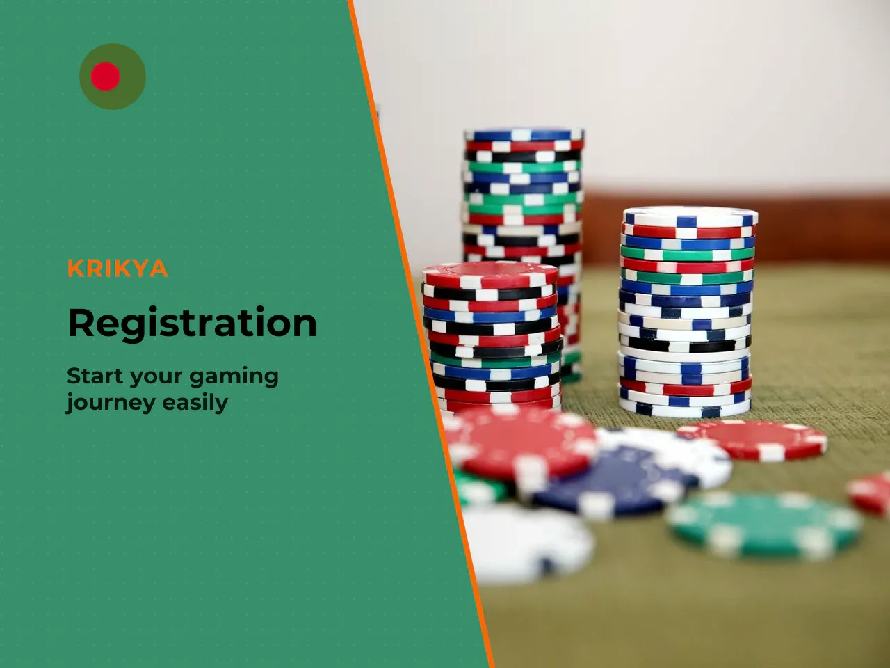Creating a Krikya account unlocks the backend architecture of the official Krikya website. According to industry standards detailed by the Malta Gaming Authority, registration lets you access the depo