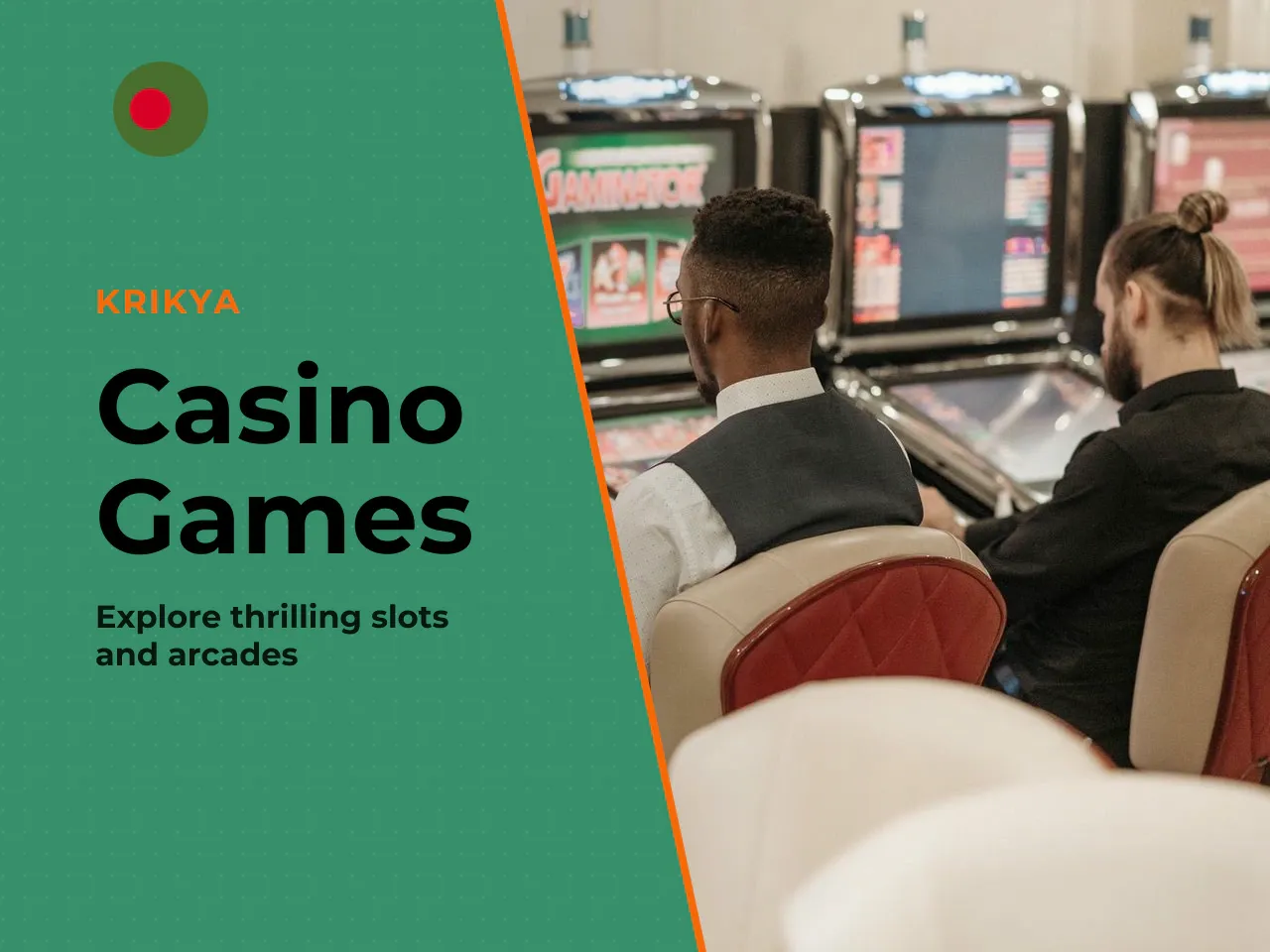 Krikya Casino Game vs Krikya Online Casino Sections. The krikya casino game section technically consists of a set of slots, crash games, and arcades (fishing games, for instance) running exclusively o