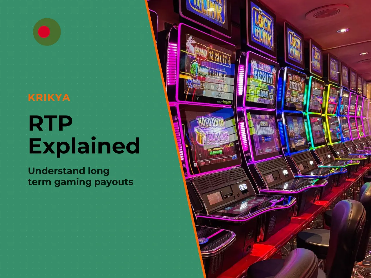 In practice, a 98% RTP means the game is designed to return ₹98 for every ₹100 wagered — on average, over the very long run. Individual sessions can and will deviate dramatically. You might double you