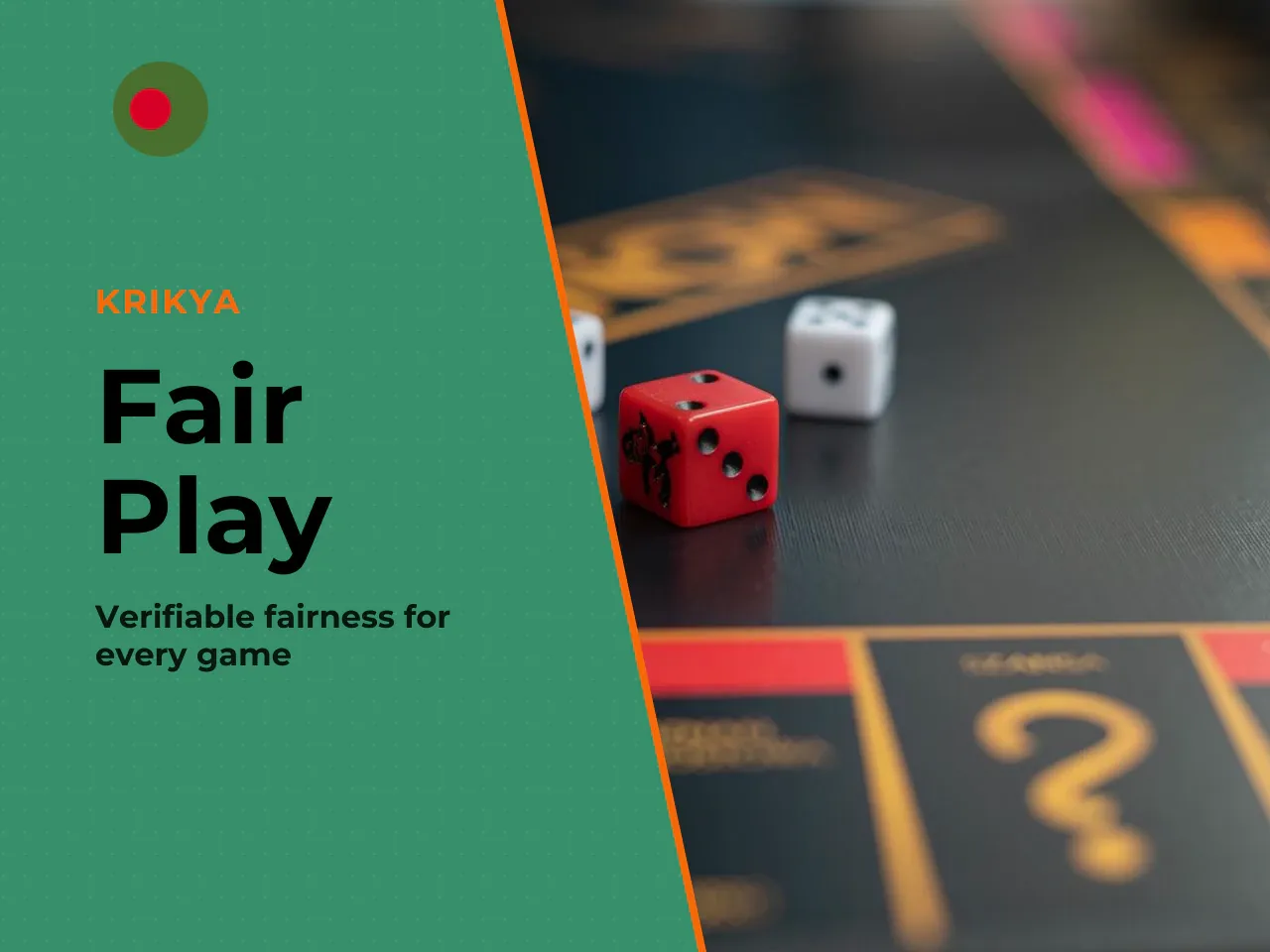 Fairness and Provider Checks Before You Play. "Provably fair" is a cryptographic verification system where the game server commits to a hashed outcome before the player acts, and the player can verify