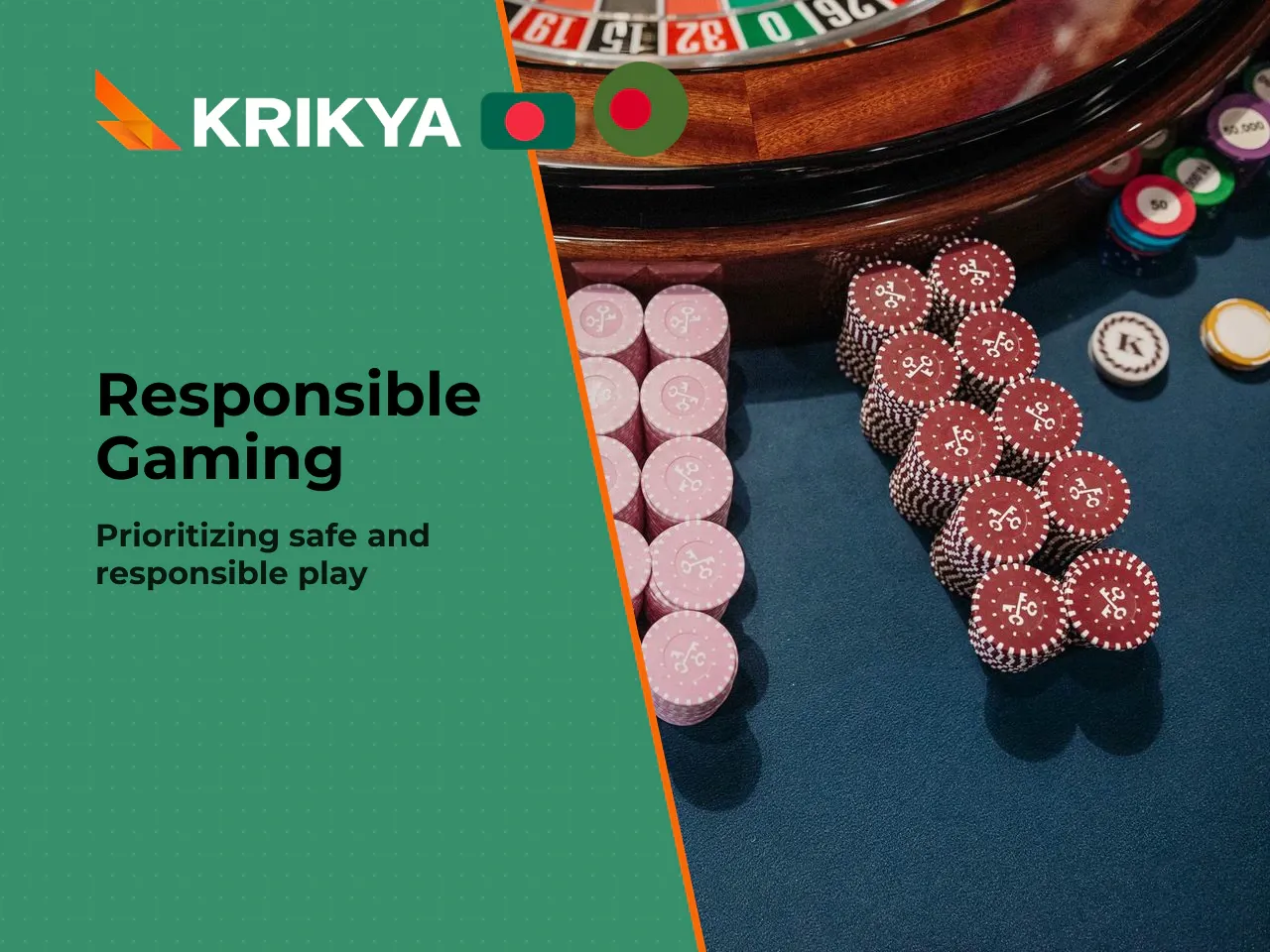 Harm Reduction: What You Can Do. Currently, there is no publicly available evidence confirming that Krikya incorporates comprehensive harm-reduction features such as deposit limits, session time remin