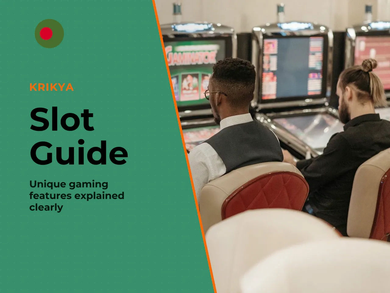 How Krikya Slot Differs from a Standard Online Casino. The core difference between a casino slot platform like Krikya and a classic online casino lies in marketing emphasis. Krikya foregrounds slot ga