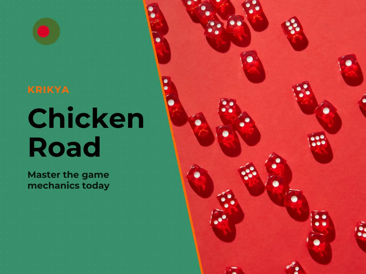 Chicken Road in Bangladesh: Availability and Local Search Intent. **Disclaimer:** *The legal status of online gambling varies by jurisdiction. In Bangladesh, gambling is generally restricted under the