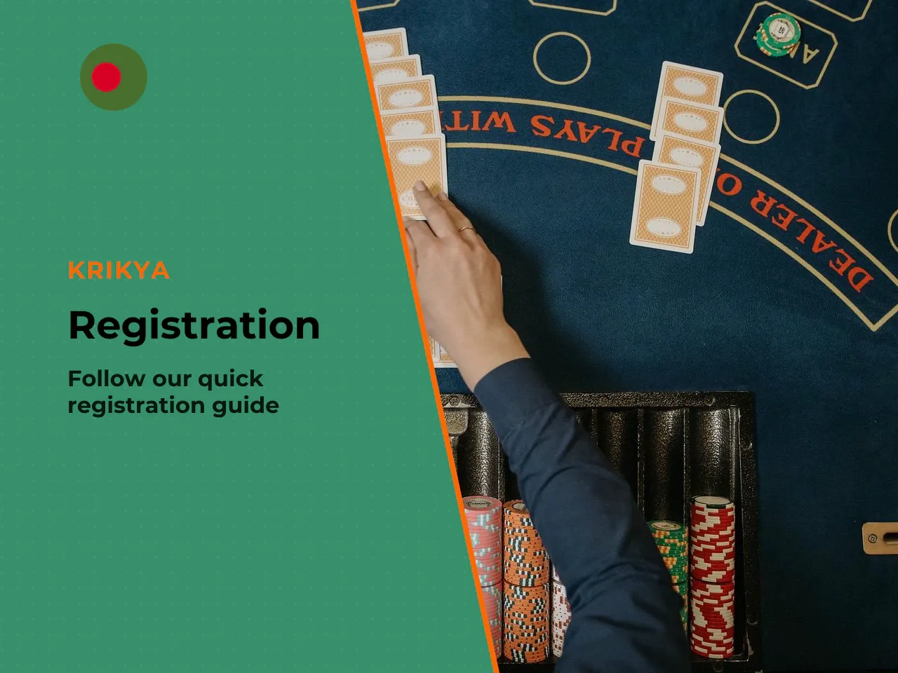 \[Flowchart image: "Krikya sign up flow: from homepage to complete registration". Clean style, no heavy branding.] *Purpose:* Helps users navigate the registration process quickly and reduces the chan